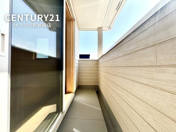 パティオニュータウン月見ヶ丘モデル9号地　C21サンテル南店