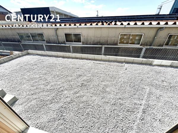 パティオニュータウン月見ヶ丘モデル9号地　C21サンテル南店