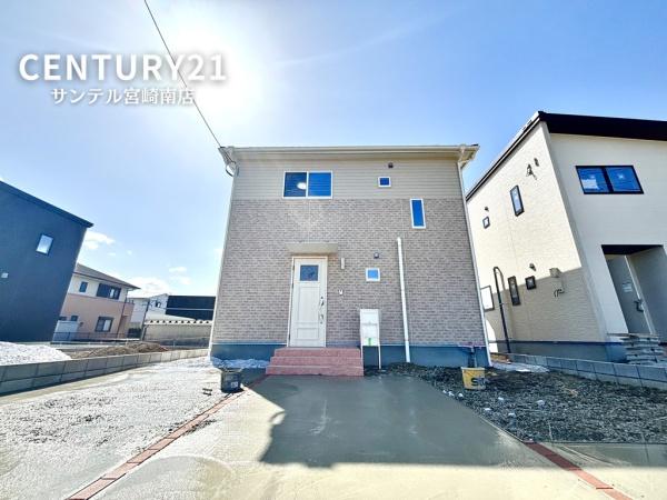 パティオニュータウン月見ヶ丘モデル9号地　C21サンテル南店