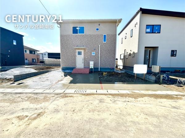 パティオニュータウン月見ヶ丘モデル9号地　C21サンテル南店