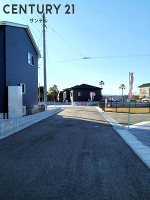 パティオニュータウン月見ヶ丘モデル9号地　C21サンテル南店