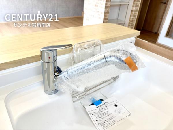 パティオニュータウン月見ヶ丘モデル9号地　C21サンテル南店