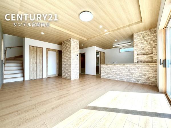 パティオニュータウン月見ヶ丘モデル9号地　C21サンテル南店