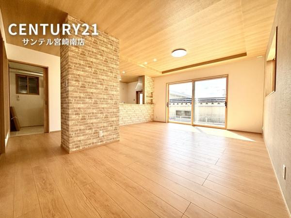 パティオニュータウン月見ヶ丘モデル9号地　C21サンテル南店