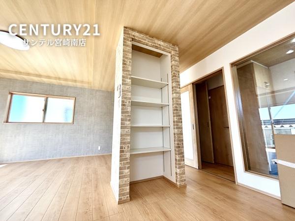 パティオニュータウン月見ヶ丘モデル9号地　C21サンテル南店