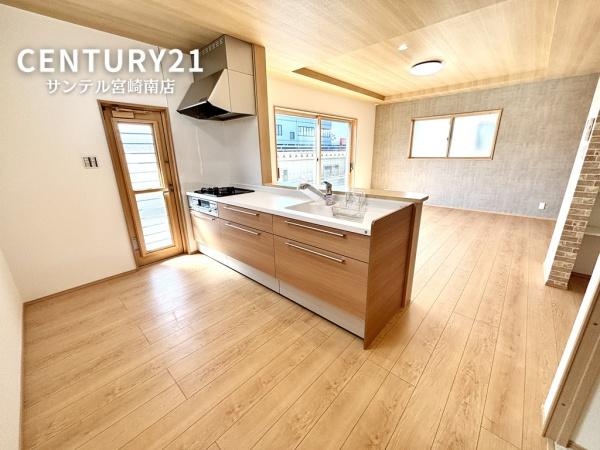 パティオニュータウン月見ヶ丘モデル9号地　C21サンテル南店