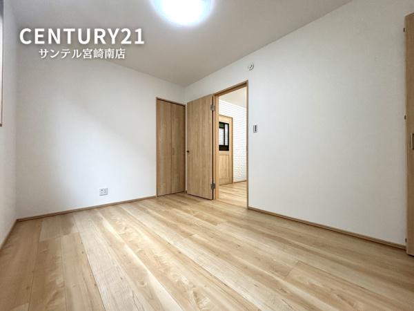 田野町井倉モデル3号棟　C21サンテル南店