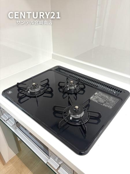 田野町井倉モデル3号棟　C21サンテル南店