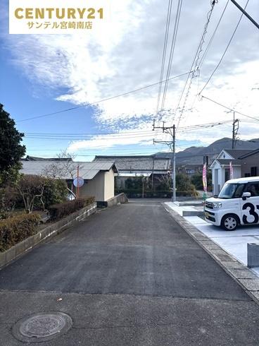 田野町井倉モデル3号棟　C21サンテル南店