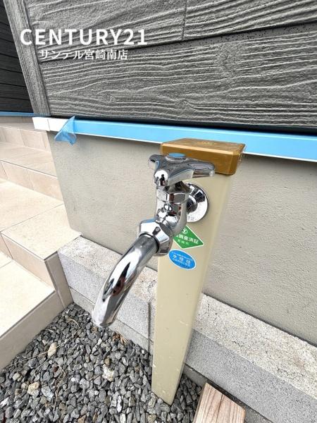 田野町井倉モデル3号棟　C21サンテル南店