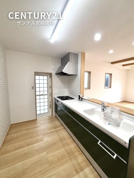 田野町井倉モデル3号棟　C21サンテル南店