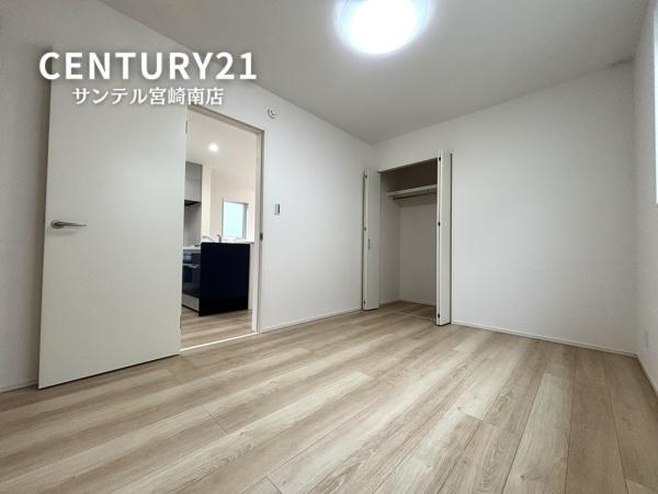 田野町井倉モデル4号棟　C21サンテル南店