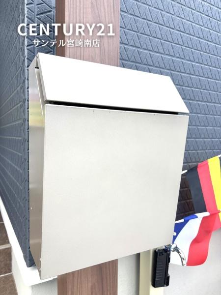田野町井倉モデル4号棟　C21サンテル南店