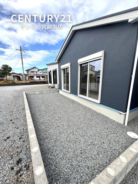 田野町井倉モデル4号棟　C21サンテル南店