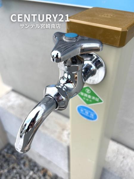 田野町井倉モデル4号棟　C21サンテル南店