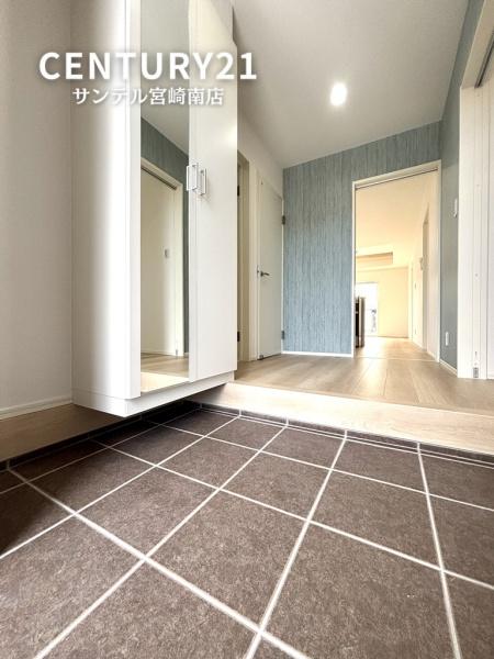田野町井倉モデル4号棟　C21サンテル南店