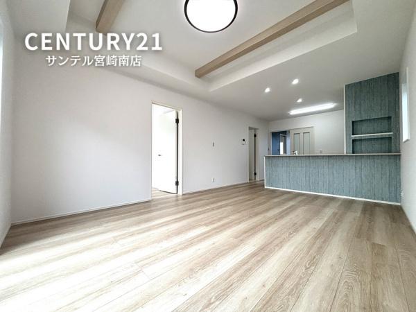 田野町井倉モデル4号棟　C21サンテル南店