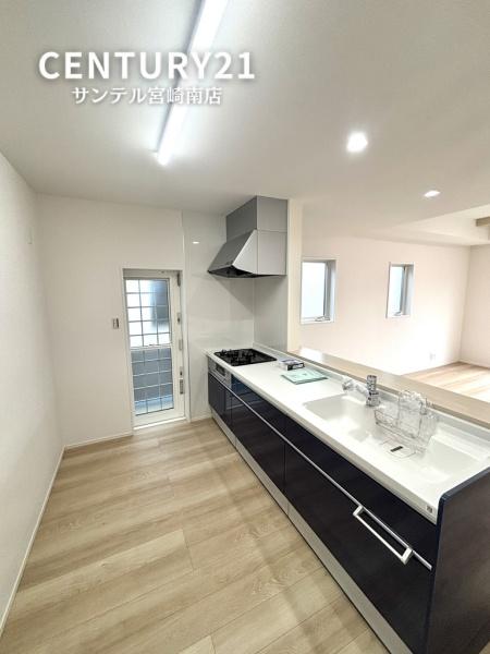 田野町井倉モデル4号棟　C21サンテル南店