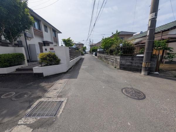 宮崎市阿波岐原町火切塚の土地