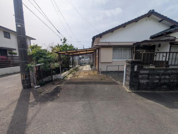 宮崎市阿波岐原町火切塚の土地