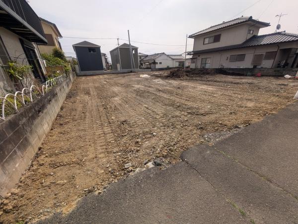 潮見町土地