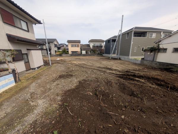 潮見町土地