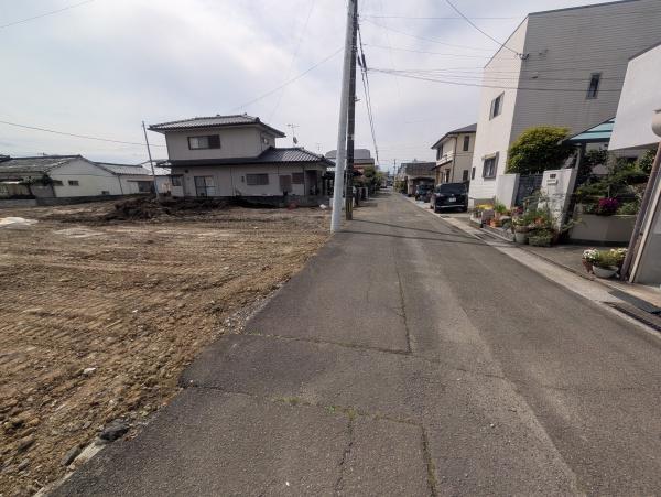 潮見町土地