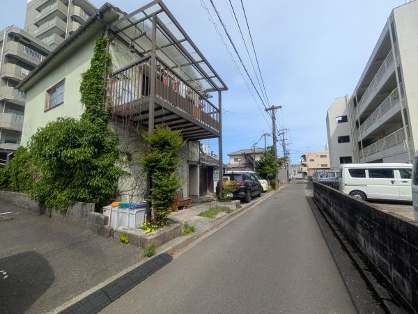 宮崎市川原町の売土地