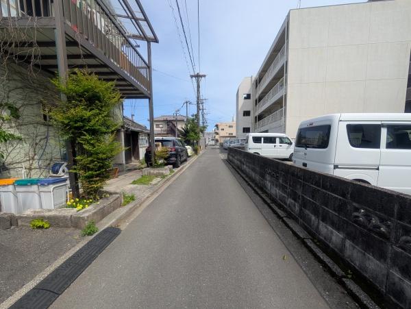 宮崎市川原町の売土地