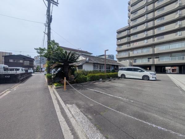 宮崎市川原町の売土地