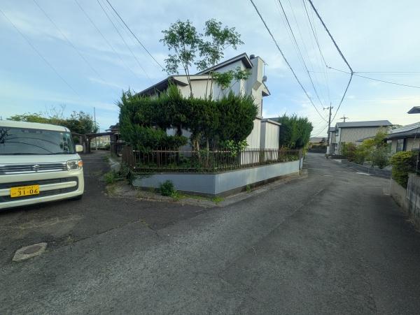 宮崎市下北方町源野の土地