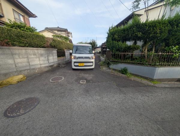 宮崎市下北方町源野の土地