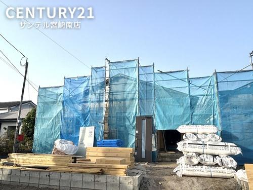 都城市一万城町新築戸建　第2-1号棟【C21サンテル南店】