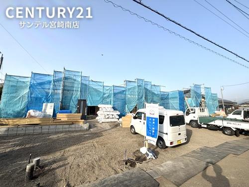 都城市一万城町新築戸建　第2-1号棟【C21サンテル南店】