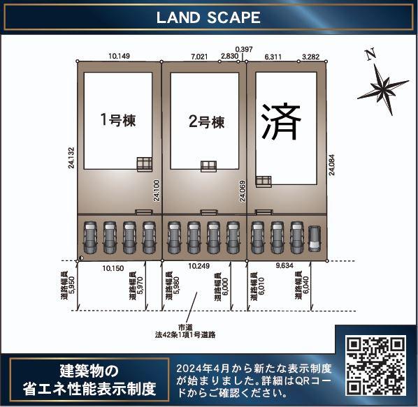 都城市一万城町新築戸建　第2-1号棟【C21サンテル南店】