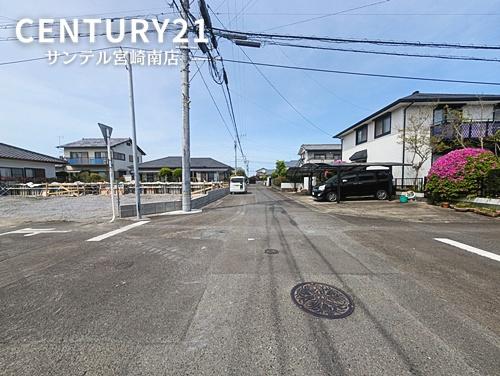 赤江新築戸建　第5-1号棟【C21サンテル南店】
