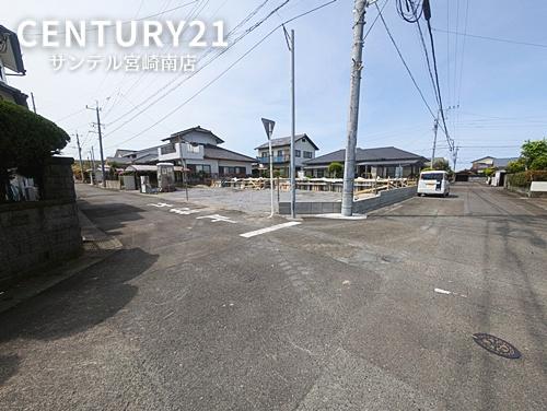 赤江新築戸建　第5-1号棟【C21サンテル南店】