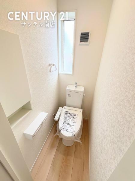 赤江新築戸建　第5-2号棟【C21サンテル南店】
