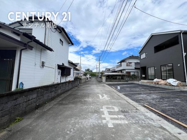 赤江新築戸建　第5-2号棟【C21サンテル南店】