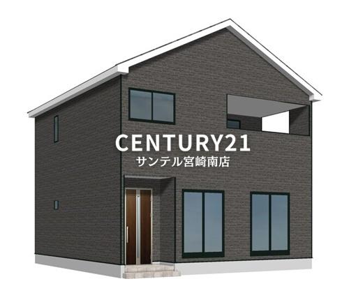 赤江新築戸建　第5-2号棟【C21サンテル南店】