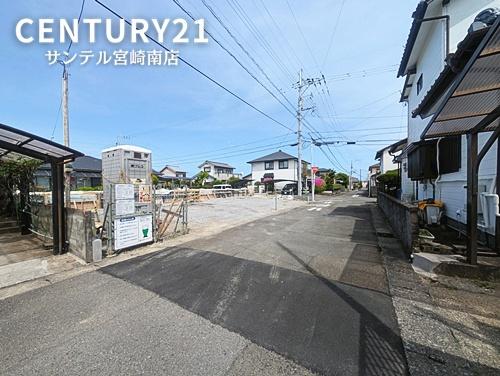 赤江新築戸建　第5-2号棟【C21サンテル南店】