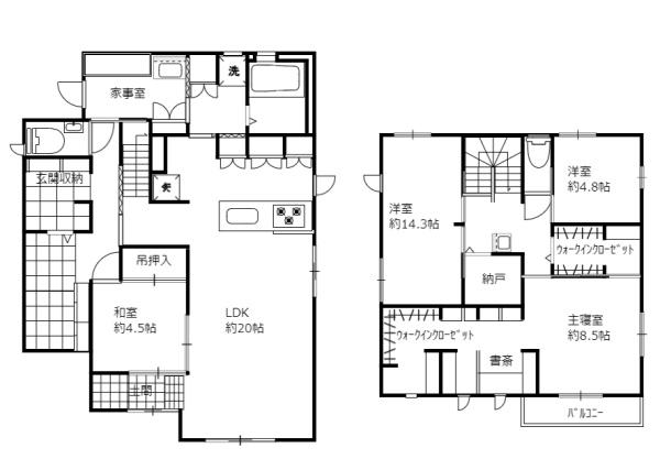 宮崎市希望ケ丘４丁目の中古一戸建