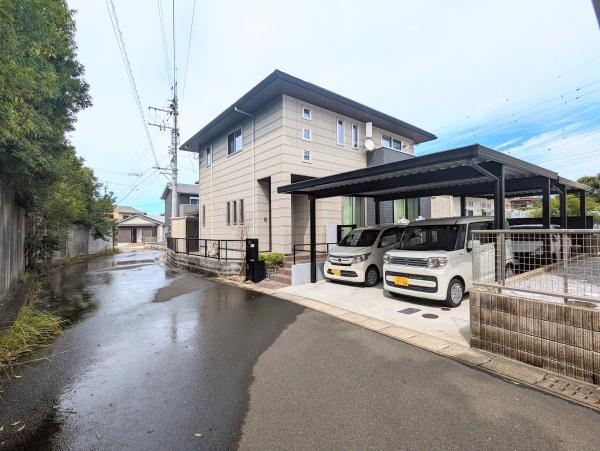宮崎市希望ケ丘４丁目の中古一戸建