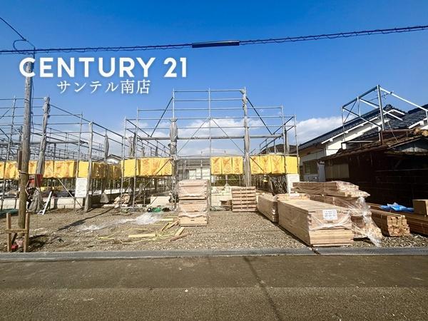 都城市年見町新築戸建　第1-1号棟【C21サンテル南店】