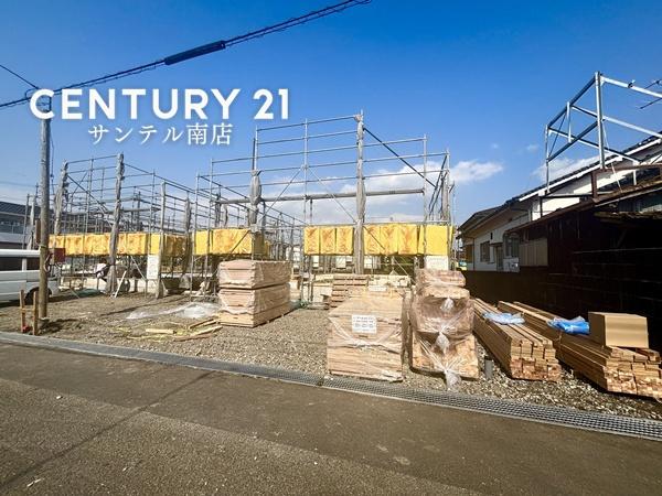 都城市年見町新築戸建　第1-1号棟【C21サンテル南店】