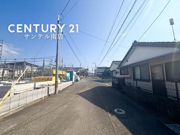 都城市年見町新築戸建　第1-1号棟【C21サンテル南店】