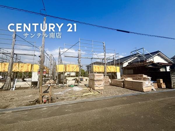 都城市年見町新築戸建　第1-1号棟【C21サンテル南店】