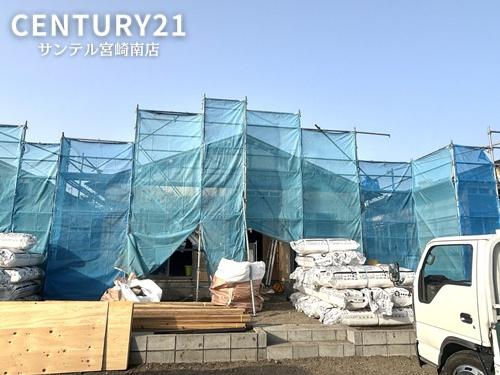 都城市一万城町新築戸建　第2-2号棟【C21サンテル南店】