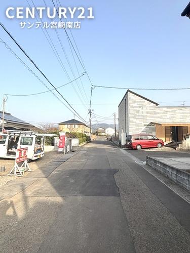 都城市一万城町新築戸建　第2-2号棟【C21サンテル南店】