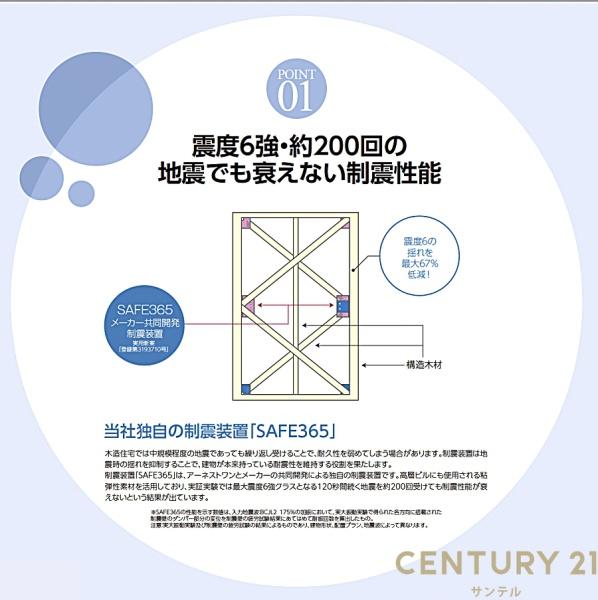 都城市年見町新築戸建　第1-4号棟【C21サンテル南店】
